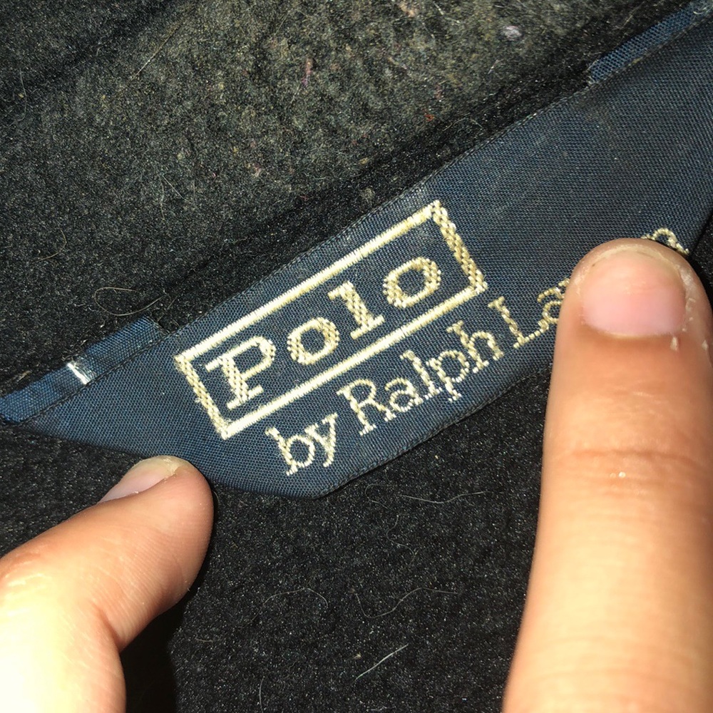 polo coat